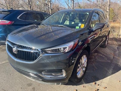 2021 Buick Enclave Essence 4DR Crossover