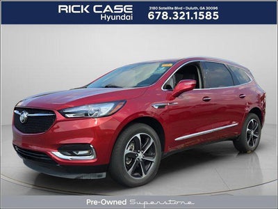 2021 Buick Enclave Essence 4DR Crossover