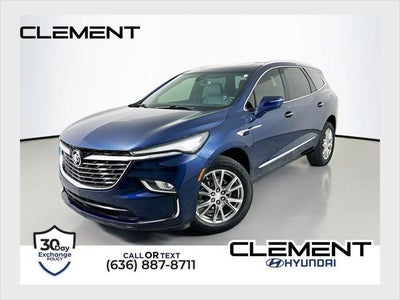 Photo of a 2022 Buick Enclave Essence 4DR Crossover for sale