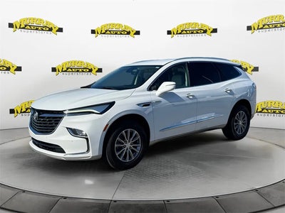 Photo of a 2022 Buick Enclave Essence 4DR Crossover for sale