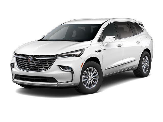2022 Buick Enclave