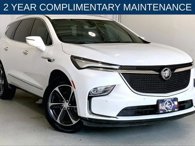 2022 Buick Enclave Essence 4DR Crossover