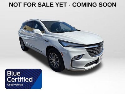Photo of a 2022 Buick Enclave Essence 4DR Crossover for sale
