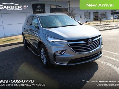 2024 Buick Enclave Essence 4DR Crossover