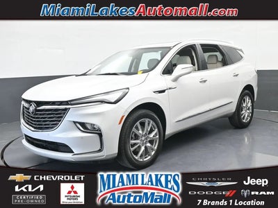 2024 Buick Enclave Essence 4DR Crossover