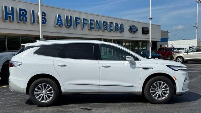 Preowned 2024 Buick Enclave Essence for Sale