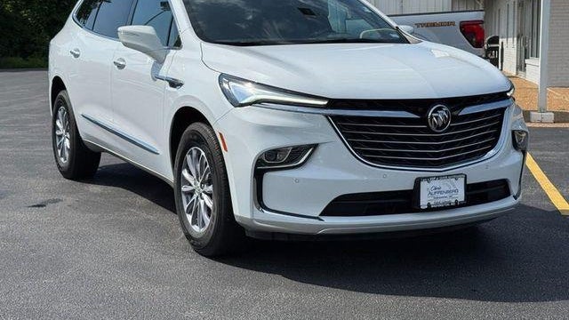 2024 Buick Enclave Essence