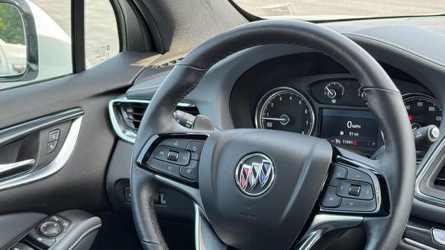 2024 Buick Enclave Essence