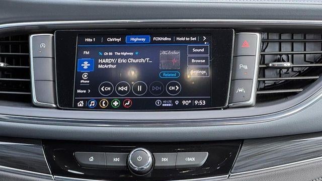 2024 Buick Enclave Essence