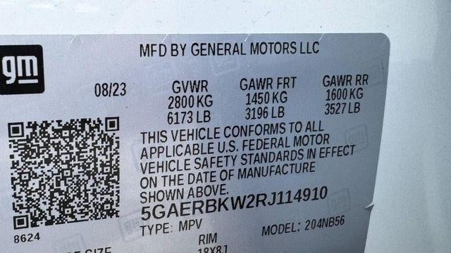 2024 Buick Enclave Essence