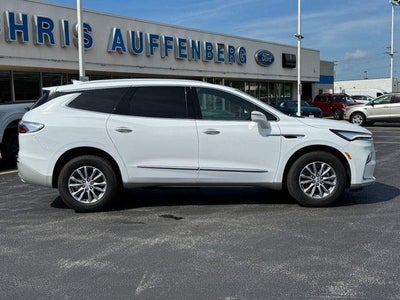 Photo of a 2024 Buick Enclave Essence 4DR Crossover for sale