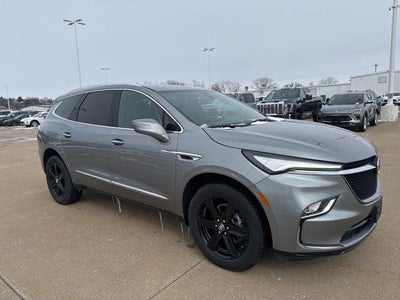 2024 Buick Enclave Essence 4DR Crossover