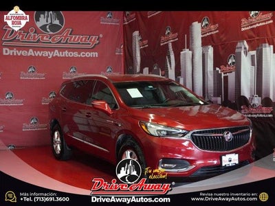 2019 Buick Enclave Essence 4DR Crossover