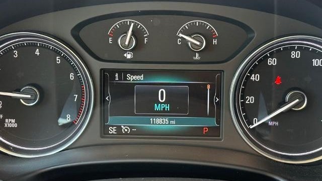 2019 Buick Enclave Essence