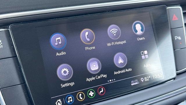 2020 Buick Enclave Essence