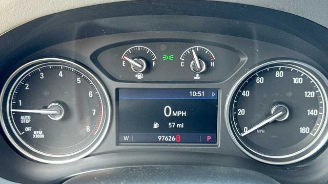 2020 Buick Enclave Essence