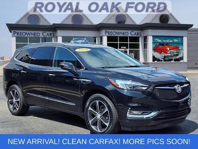 Photo of a 2020 Buick Enclave Essence 4DR Crossover for sale