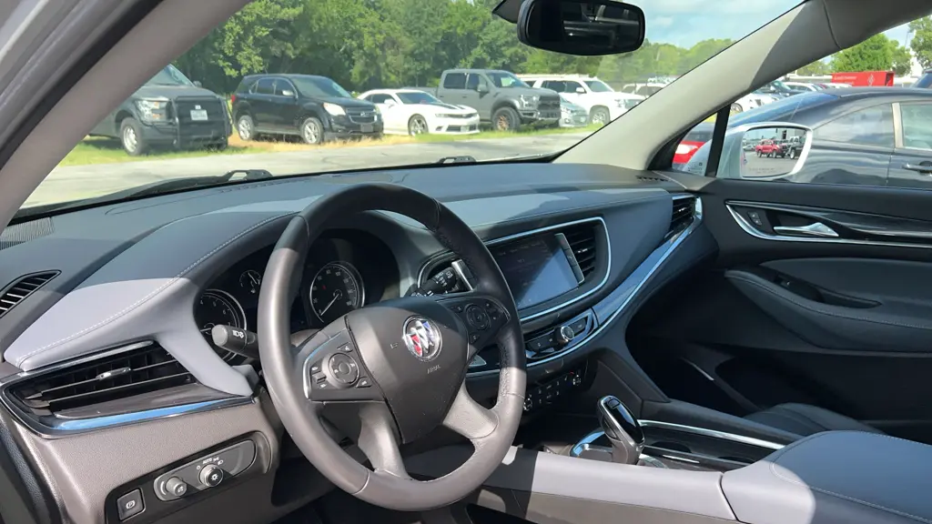 2020 Buick Enclave Essence