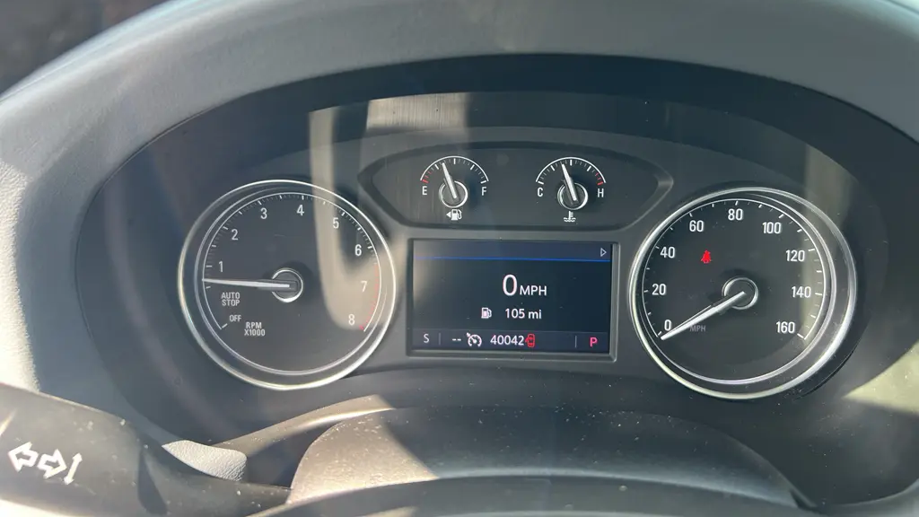2020 Buick Enclave Essence