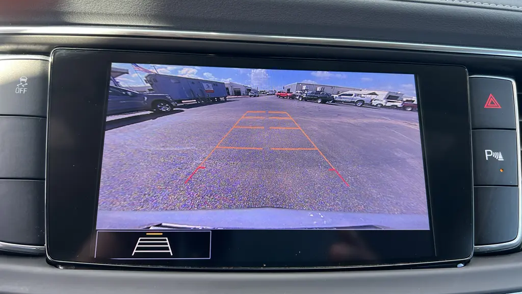 2020 Buick Enclave Essence