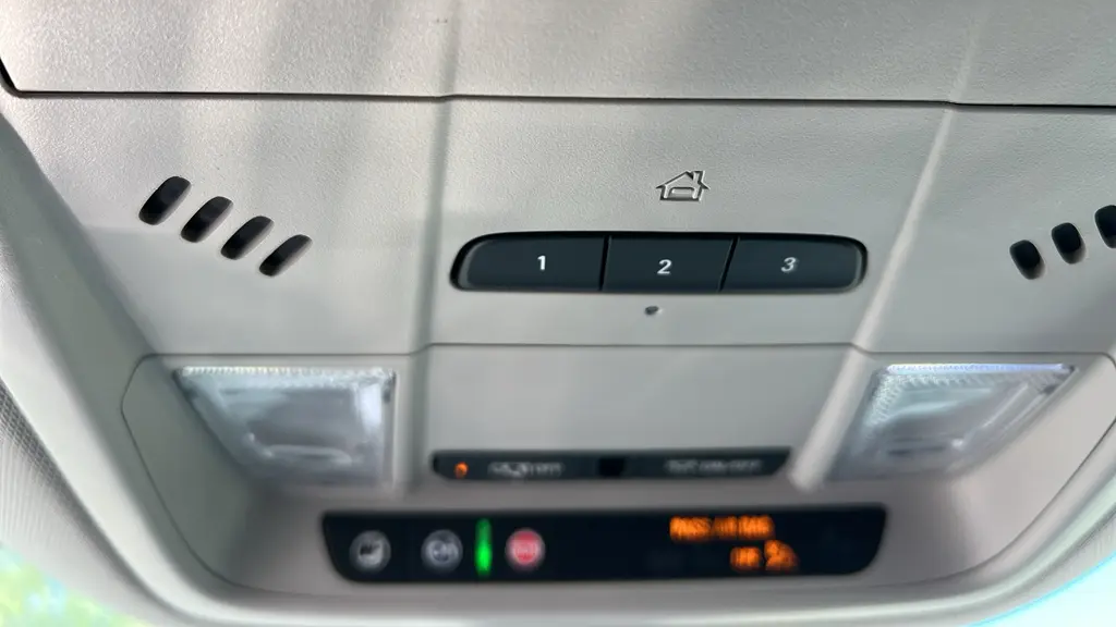 2020 Buick Enclave Essence