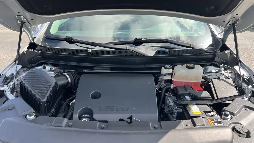 2020 Buick Enclave Essence