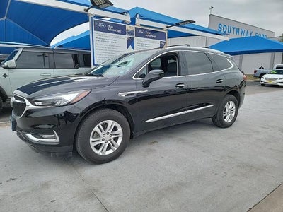 2020 Buick Enclave Essence 4DR Crossover