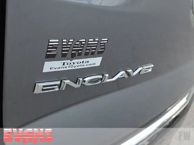 Photo of a 2021 Buick Enclave Essence 4DR Crossover for sale