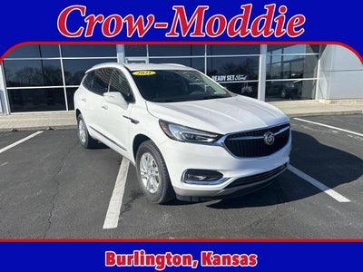 Photo of a 2021 Buick Enclave Essence 4DR Crossover for sale