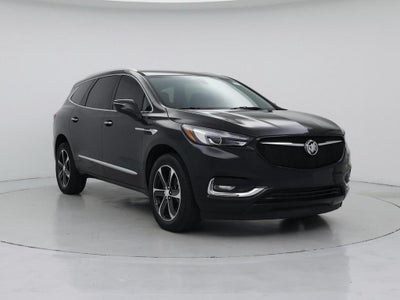 Photo of a 2021 Buick Enclave Essence 4DR Crossover for sale