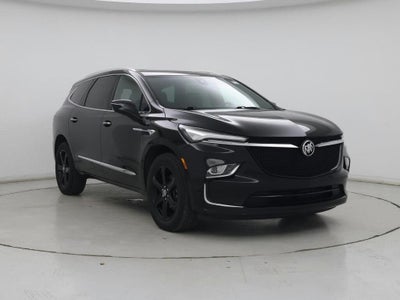 2023 Buick Enclave Essence 4DR Crossover