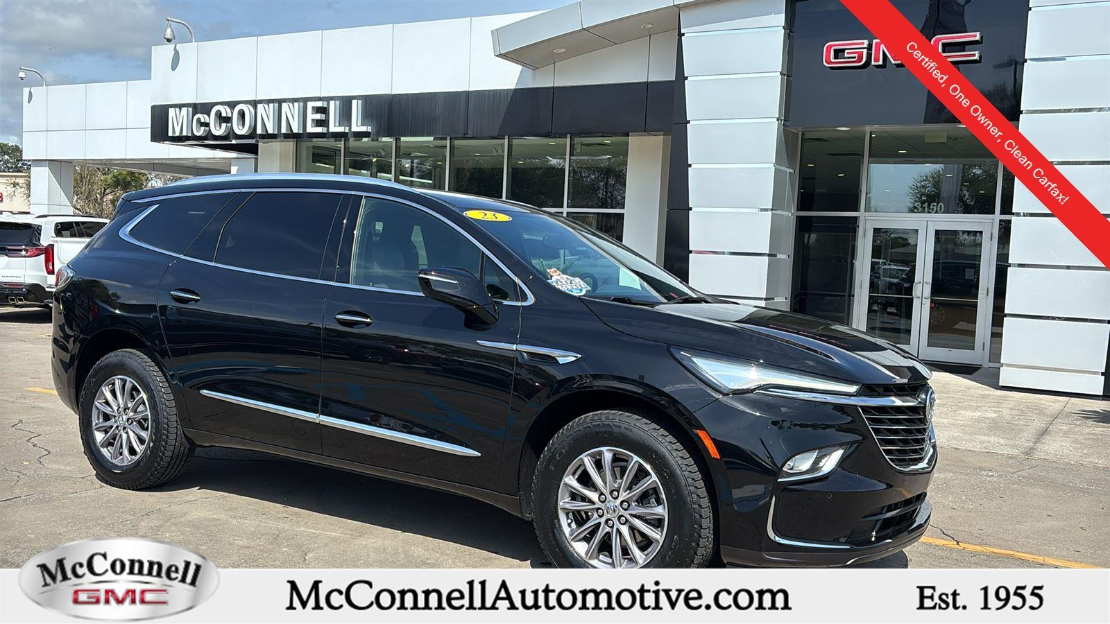Preowned 2023 Buick Enclave Essence for Sale