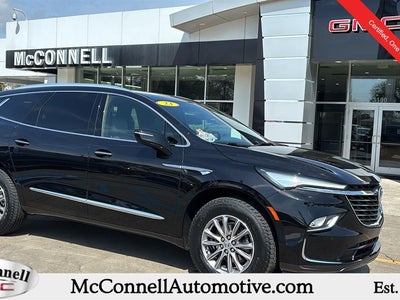 2023 Buick Enclave Essence 4DR Crossover
