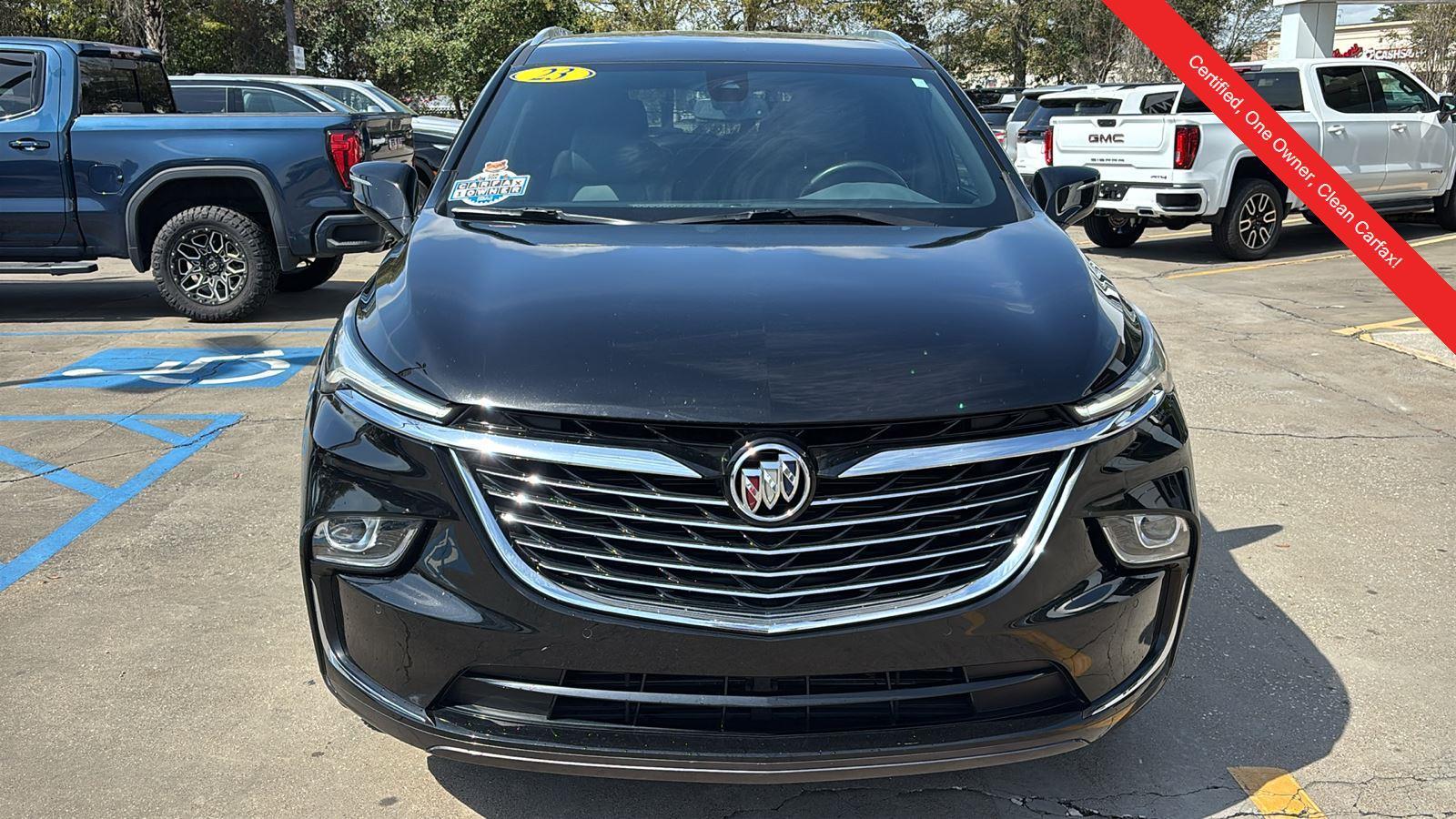 2023 Buick Enclave Essence
