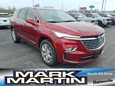 2023 Buick Enclave Essence 4DR Crossover