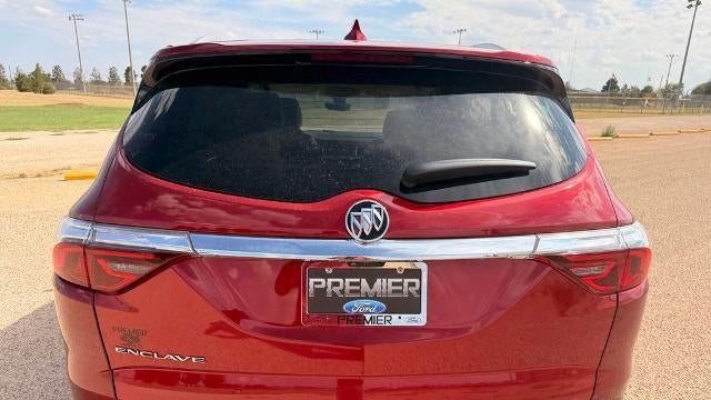 2024 Buick Enclave Essence