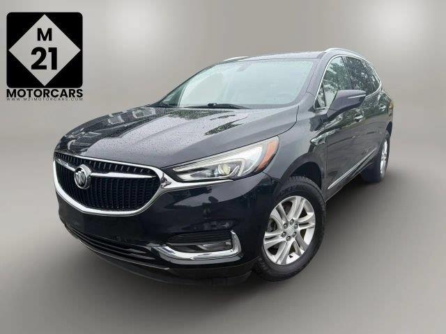 2018 Buick Enclave