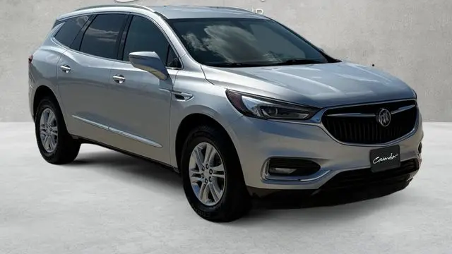 2018 Buick Enclave Essence