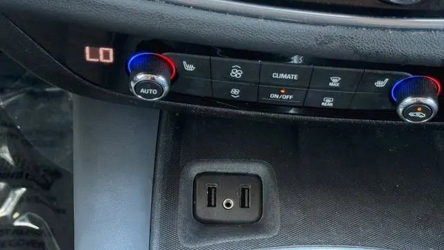 2018 Buick Enclave Essence
