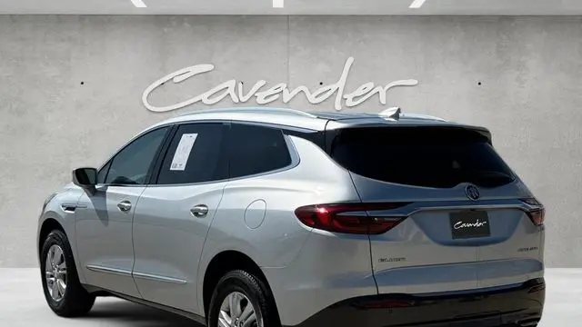 2018 Buick Enclave Essence
