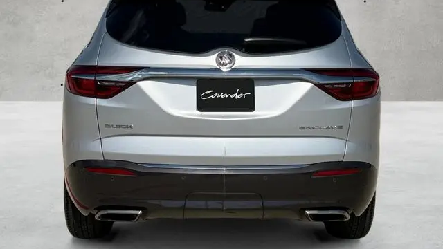 2018 Buick Enclave Essence