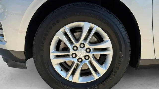 2018 Buick Enclave Essence