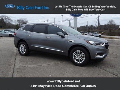 2018 Buick Enclave Essence 4DR Crossover