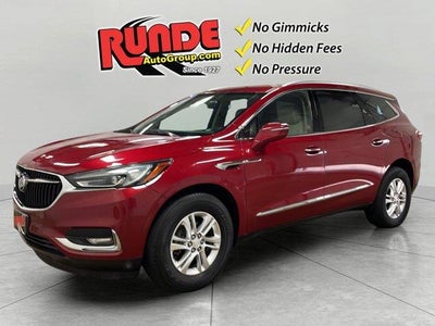 2018 Buick Enclave Essence 4DR Crossover