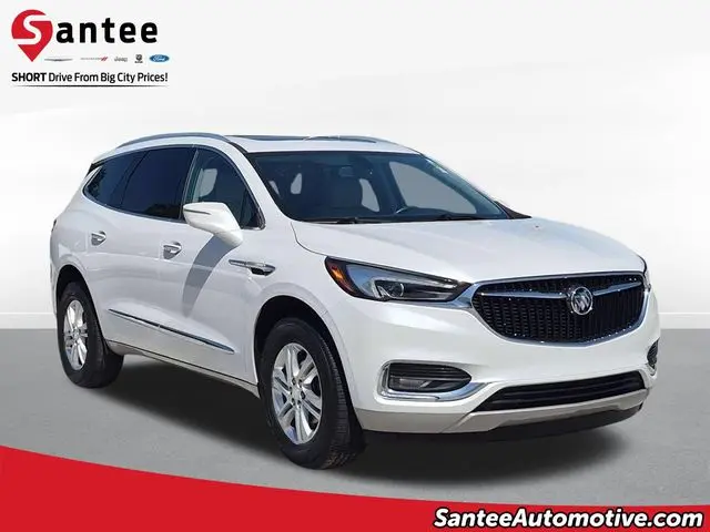 2021 Buick Enclave
