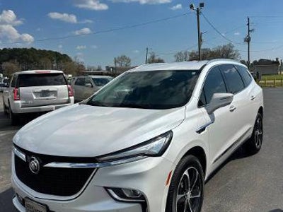 2022 Buick Enclave Essence 4DR Crossover