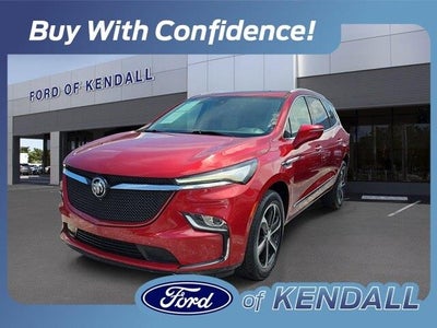 2022 Buick Enclave Essence 4DR Crossover