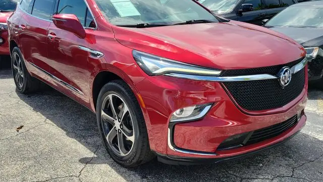 2022 Buick Enclave Essence