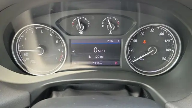 2022 Buick Enclave Essence