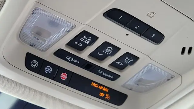 2022 Buick Enclave Essence